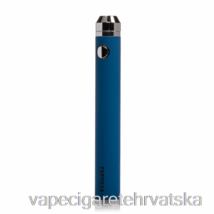 Vape Hrvatska Cartisan Ego Spinner Twist 1300 510 Baterija Plava